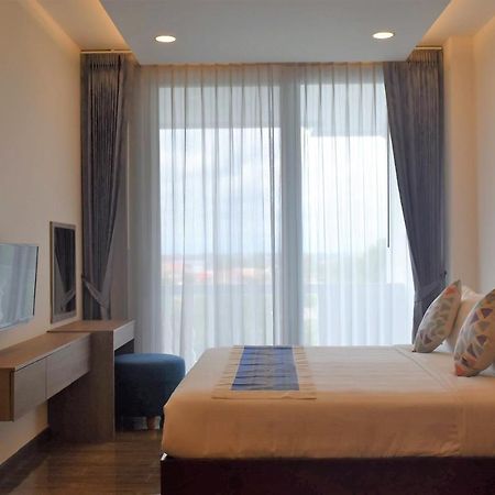 The Park Vientiane Apartment Ban Nongdouang Exterior photo