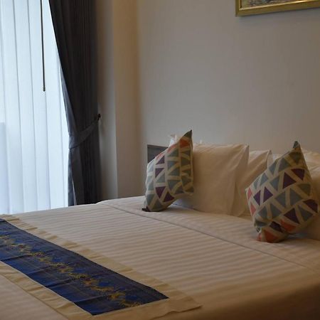 The Park Vientiane Apartment Ban Nongdouang Exterior photo
