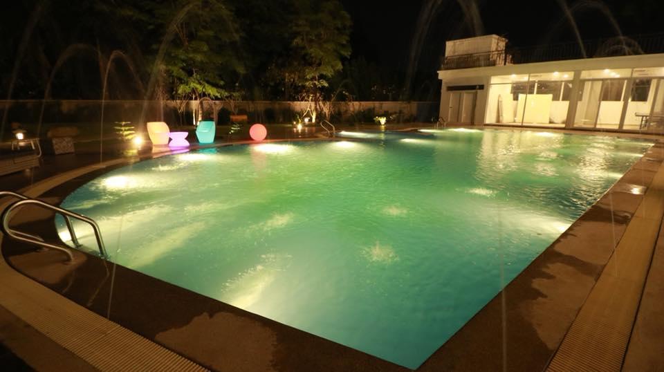 The Park Vientiane Apartment Ban Nongdouang Exterior photo