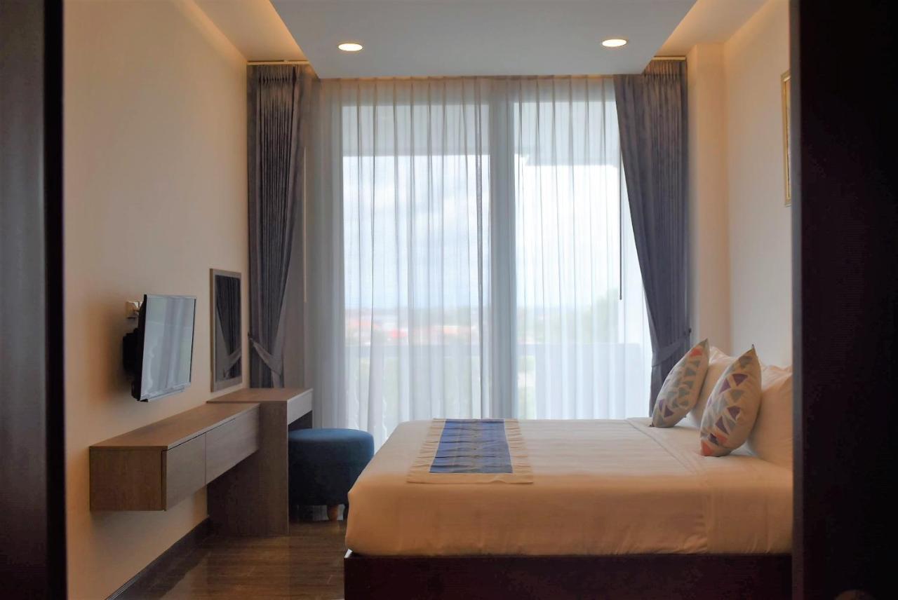 The Park Vientiane Apartment Ban Nongdouang Exterior photo