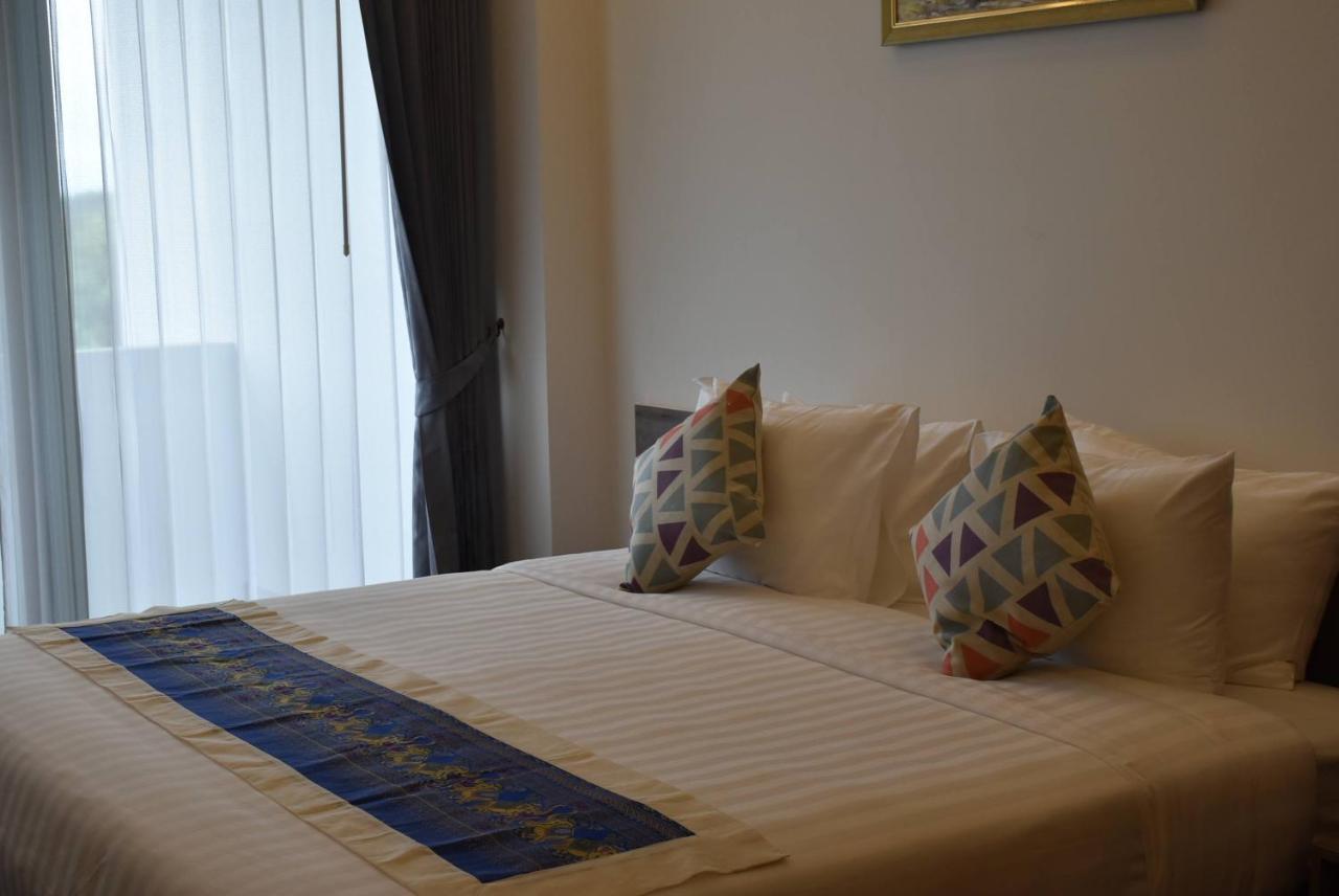 The Park Vientiane Apartment Ban Nongdouang Exterior photo